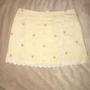 Lilly Pulitzer skort
